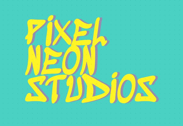 Pixel Neon Studio